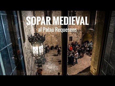 Sopar Medieval